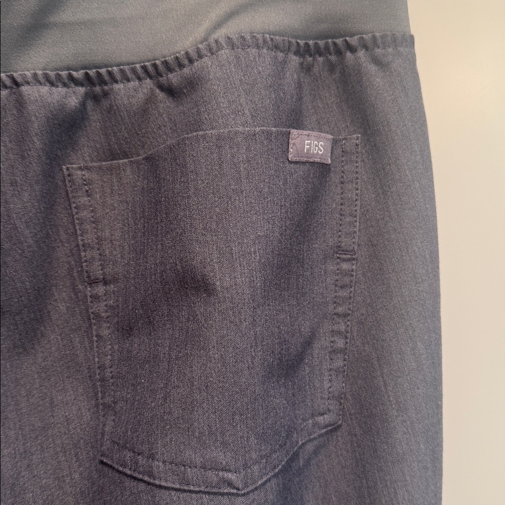 FIGS Zamora Jogger Scrub Pant - Picture 8 of 8